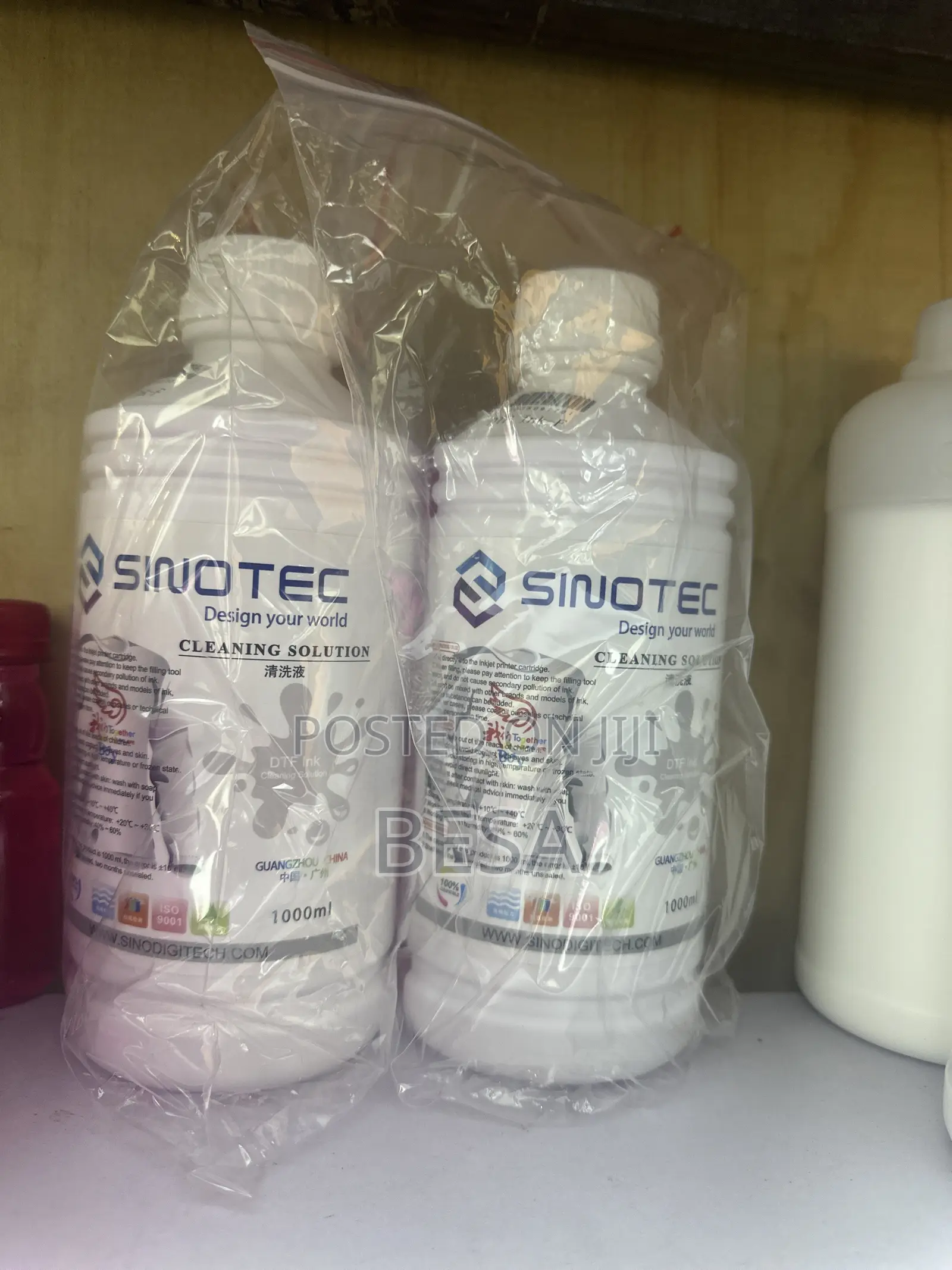 Cleaning Solution