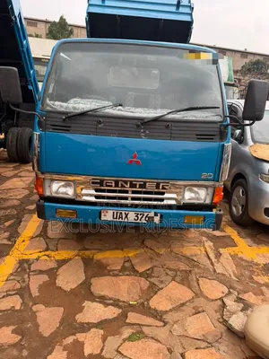 Mitsubishi Canter