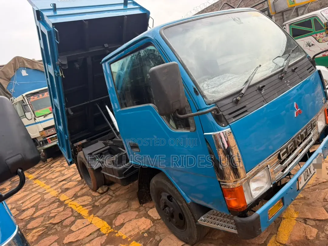 Mitsubishi Canter