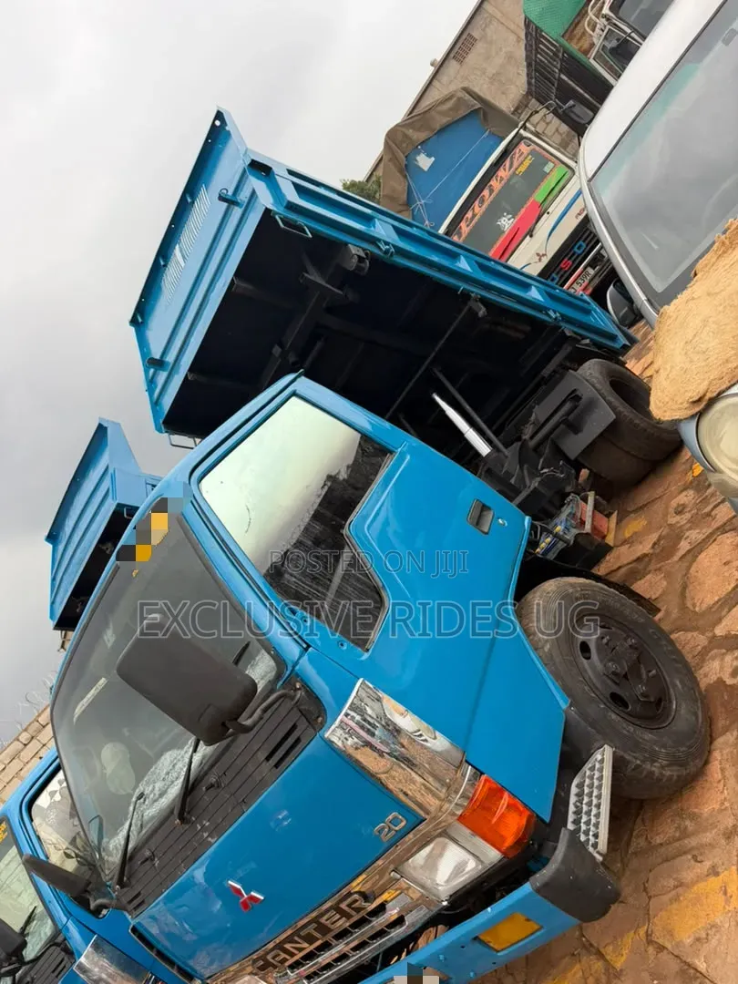 Mitsubishi Canter
