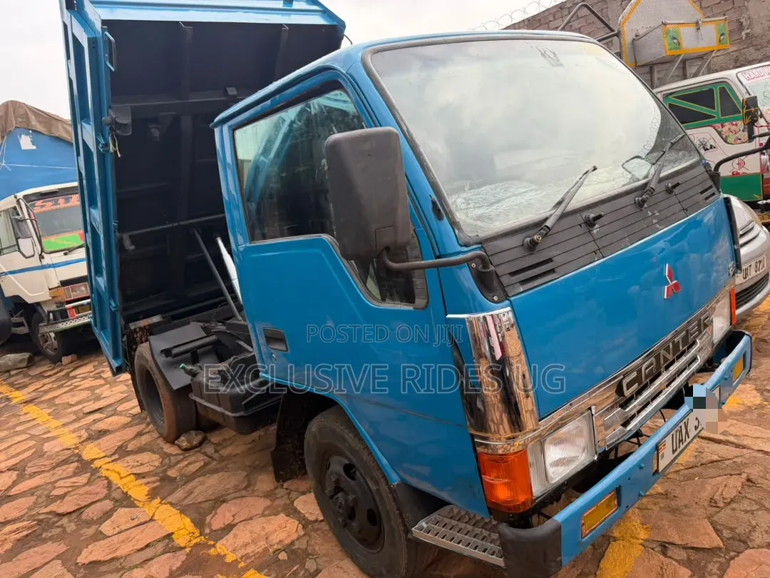 Mitsubishi Canter