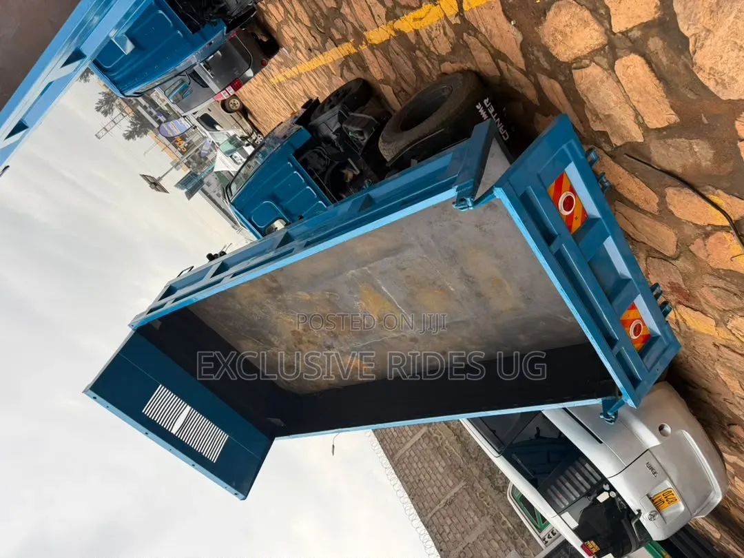 Mitsubishi Canter