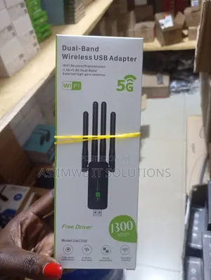 Dual Band Wireless Adapter 5G