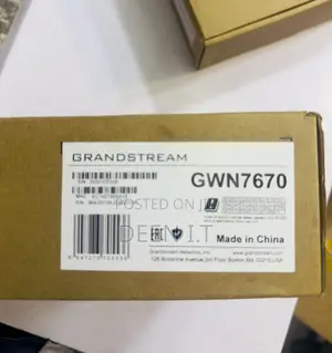 Grandstream GWN7670 Accesspoint