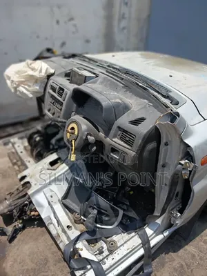 Mitsubishi Pajero Gdi Half Cut