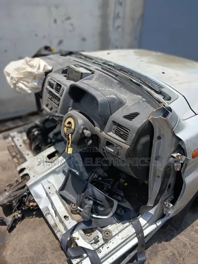 Mitsubishi Pajero Gdi Half Cut