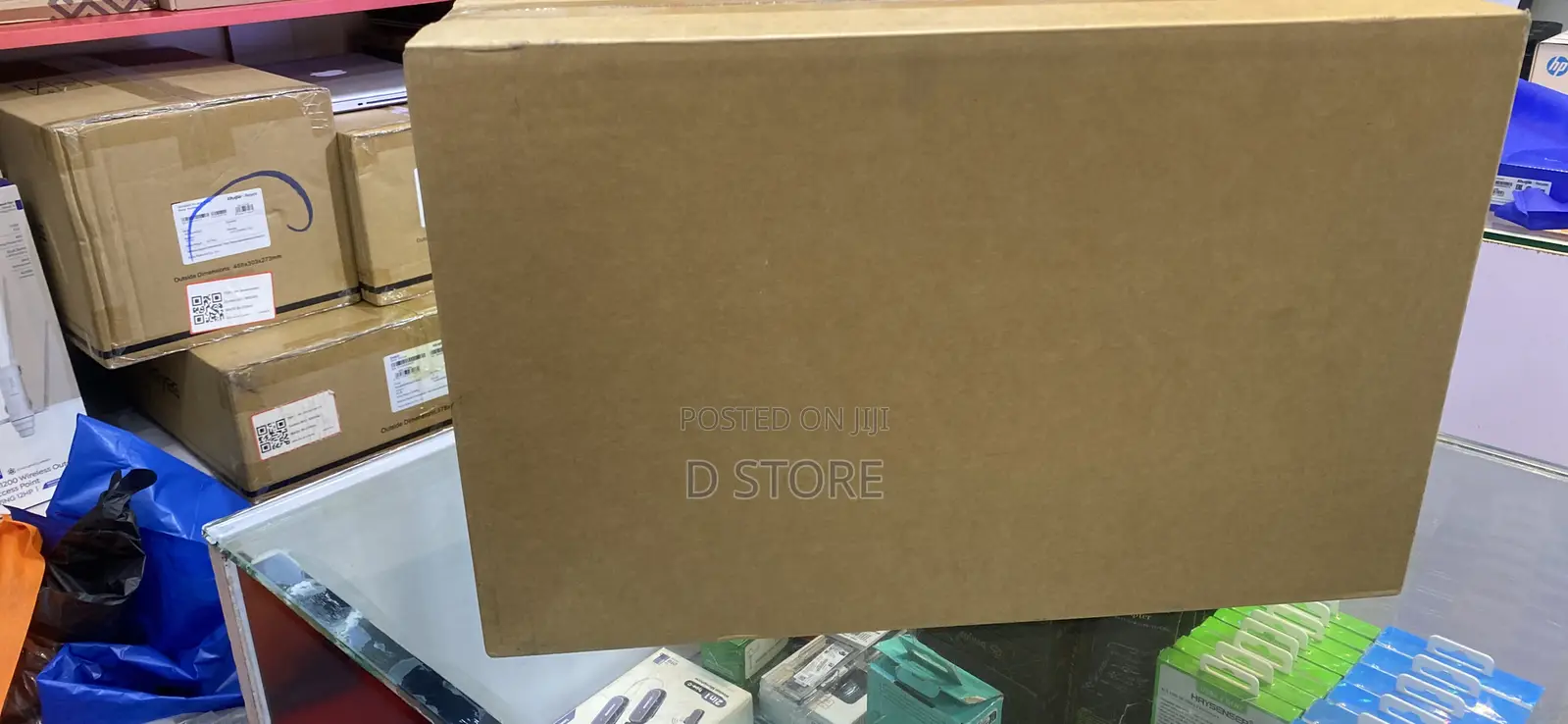 New Laptop HP ProBook 440 G10 16GB Intel Core Ultra 5 SSD 512GB