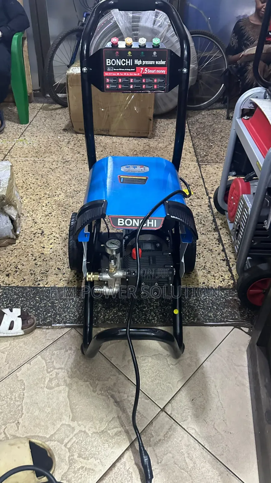 Jetcarwasher