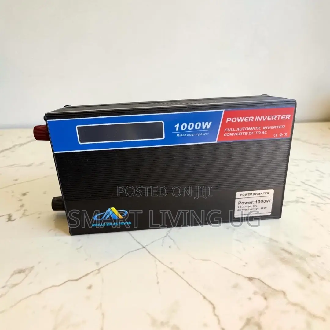1000W Apollo Inverter for Home Office Power Backup System