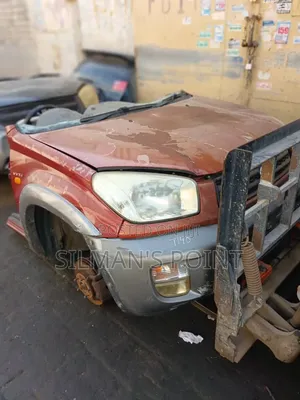 Toyota Rav4 2002 to 2006 Complete Half Cut