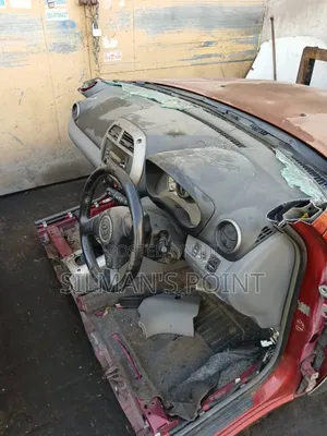 Toyota Rav4 2002 to 2006 Complete Half Cut