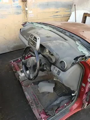 Toyota Rav4 2002 to 2006 Complete Half Cut