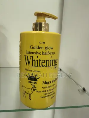 Golden Glow Intensive Half Cast