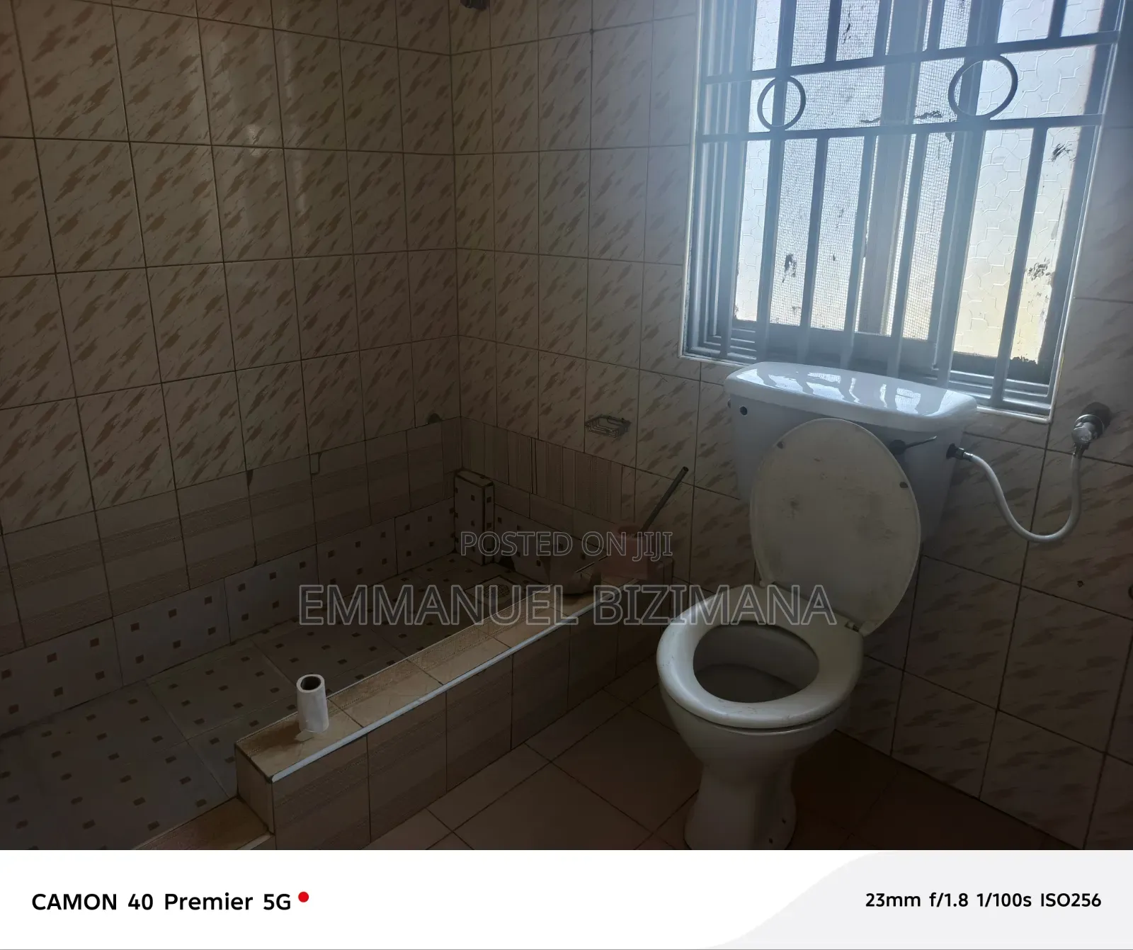 Furnished 3bdrm Bungalow in Kira, Central Division for sale