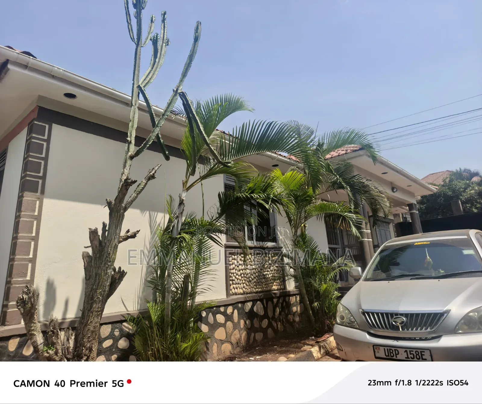 Furnished 3bdrm Bungalow in Kira, Central Division for sale