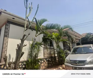 Furnished 3bdrm Bungalow in Kira, Central Division for sale
