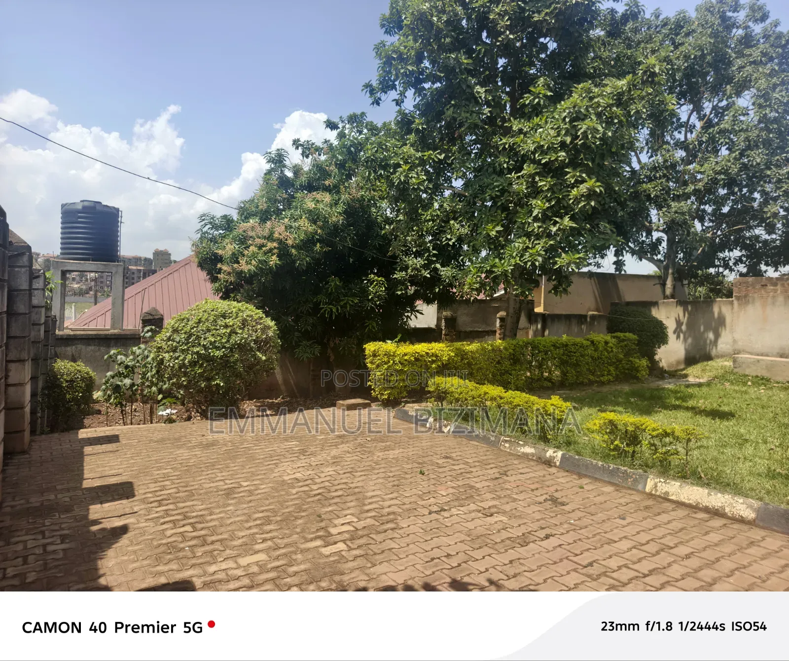 Furnished 3bdrm Bungalow in Kira, Central Division for sale