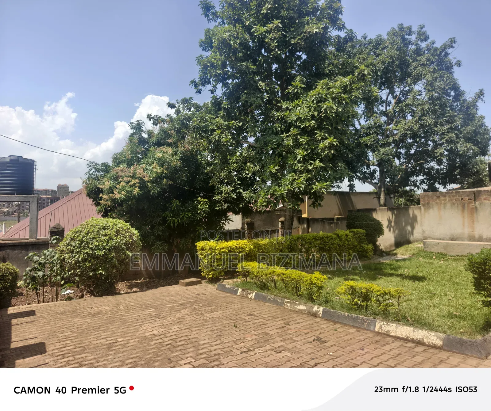 Furnished 3bdrm Bungalow in Kira, Central Division for sale