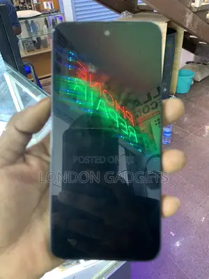 Infinix Smart 10 64 GB Black