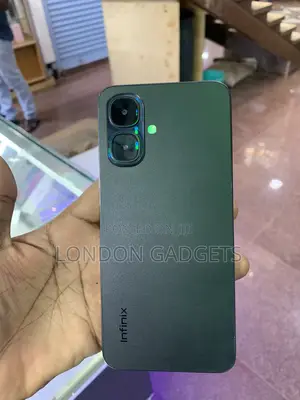 Infinix Smart 10 64 GB Black