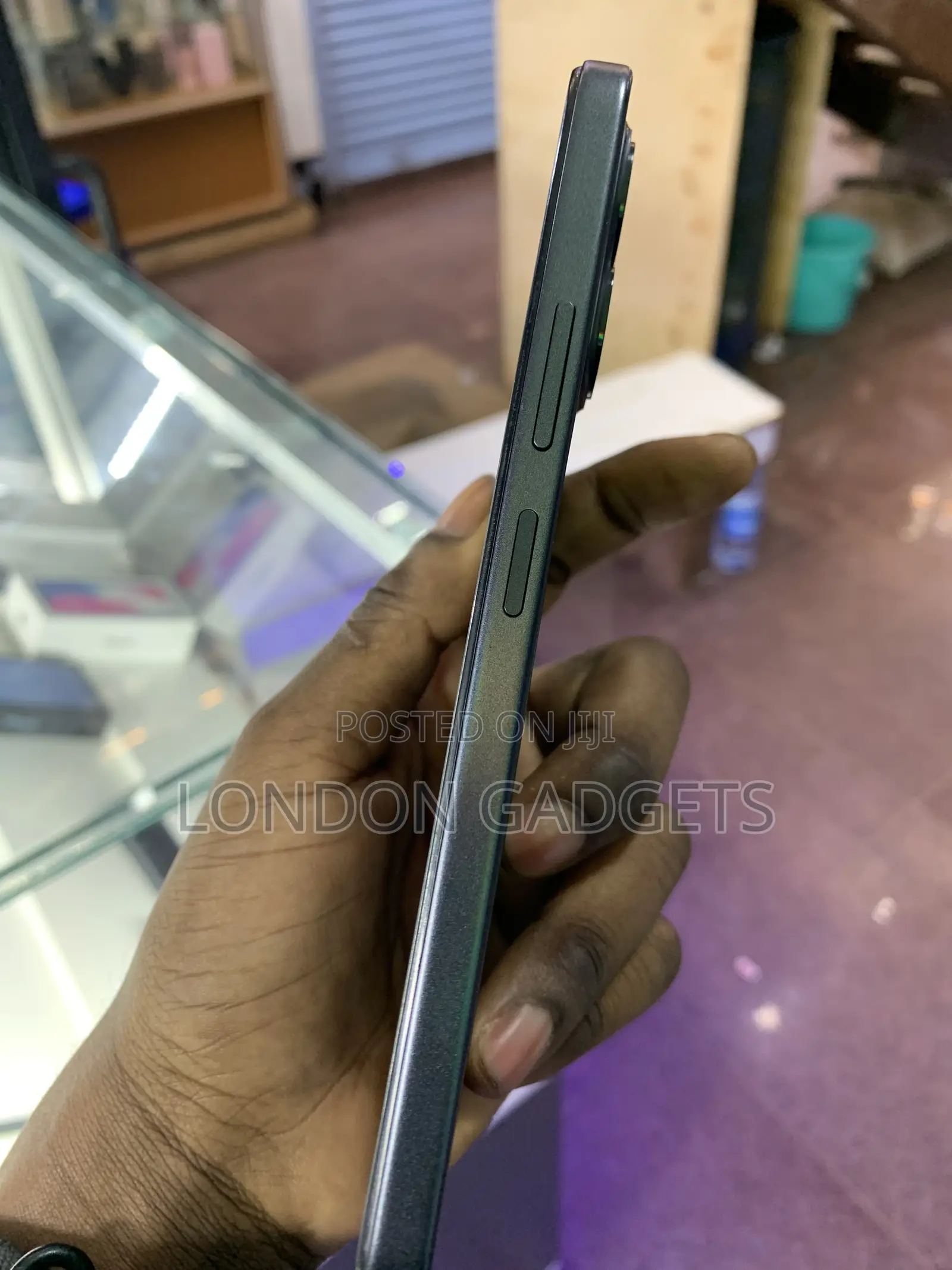 Infinix Smart 10 64 GB Black