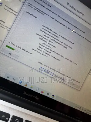 MacOs to Windows Os