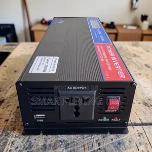Apollo 1kW Inverter – Smart Backup Power With 2-Year Warranty