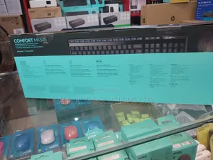 Logitech Comfort Mk345