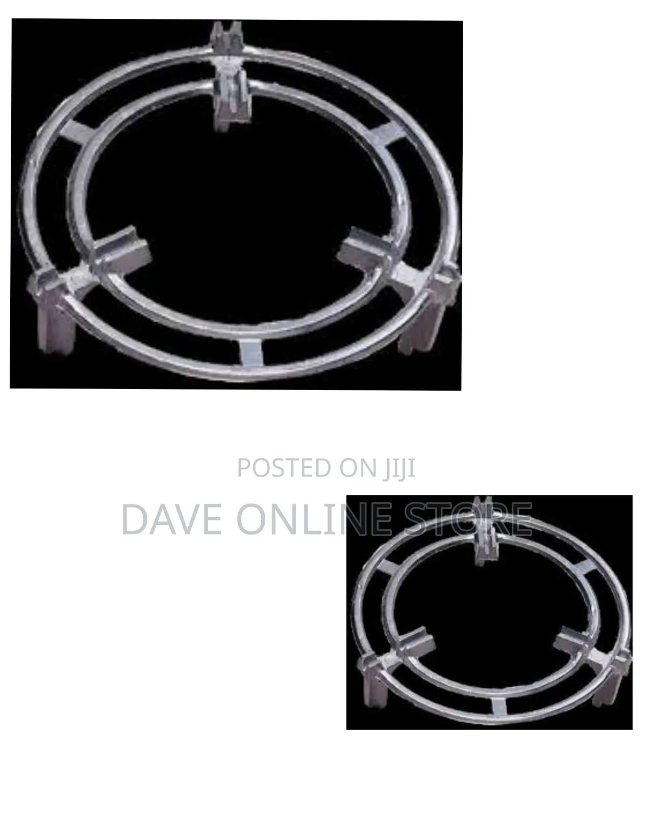 Durable Stainless Steel Steamer Rack