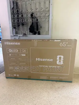 65 Inches Hisense QLED New Model 2026