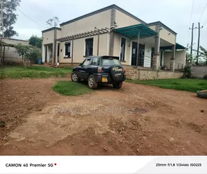 Furnished 4bdrm Bungalow in Kira, Central Division for sale