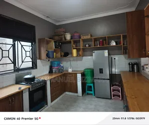 Furnished 4bdrm Bungalow in Kira, Central Division for sale