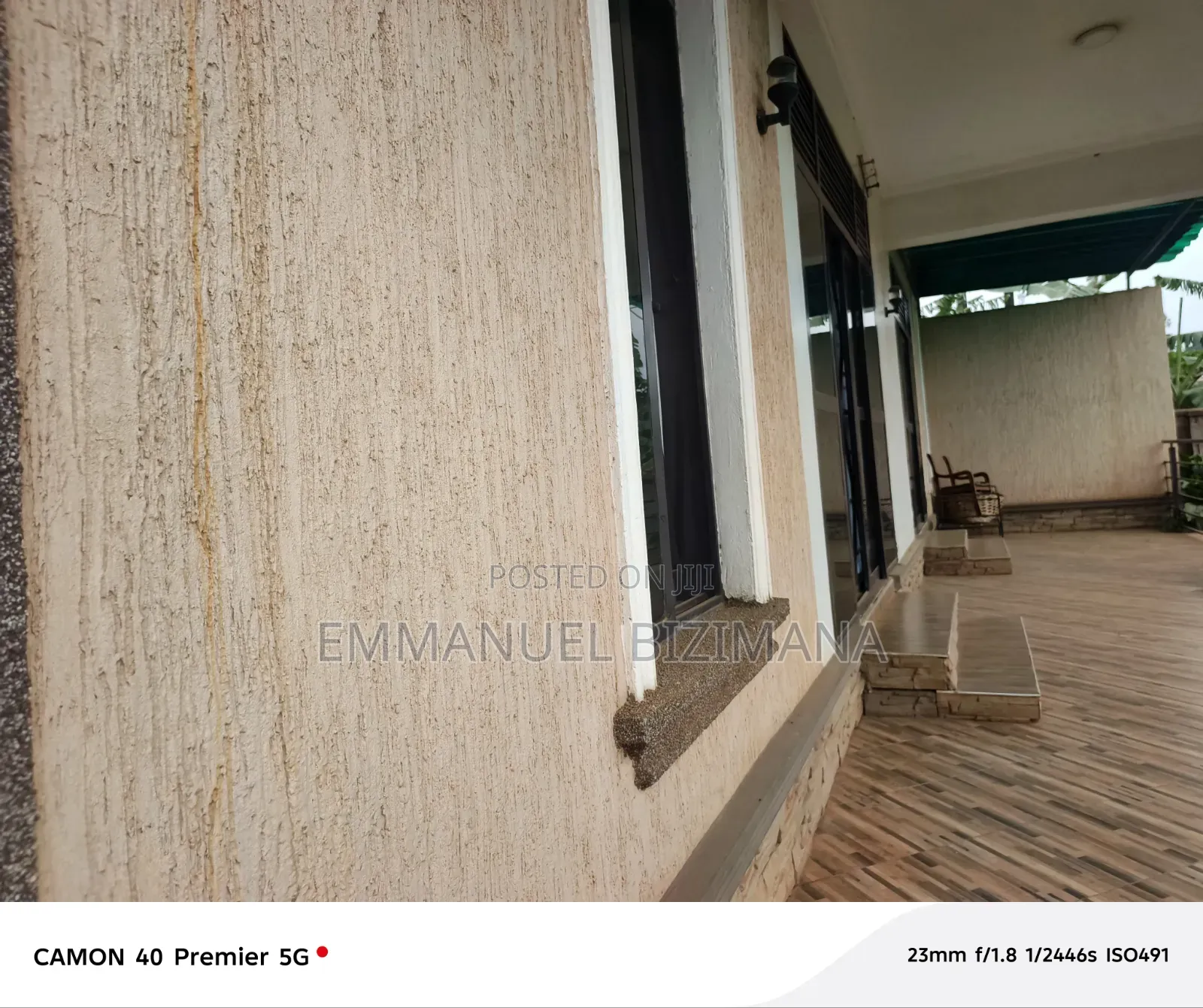 Furnished 4bdrm Bungalow in Kira, Central Division for sale