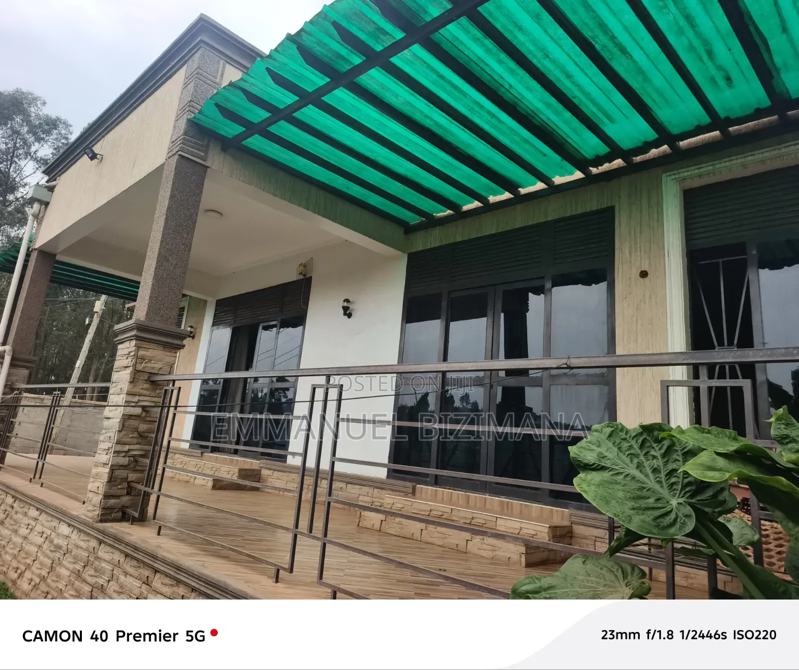Furnished 4bdrm Bungalow in Kira, Central Division for sale