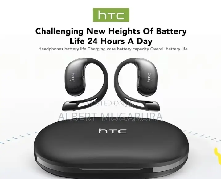 HTC NE57 Smart Earphones