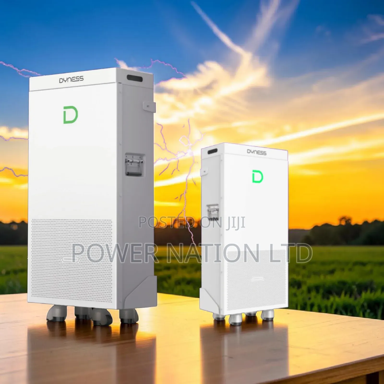 16kwh Dyness Lithium Battery