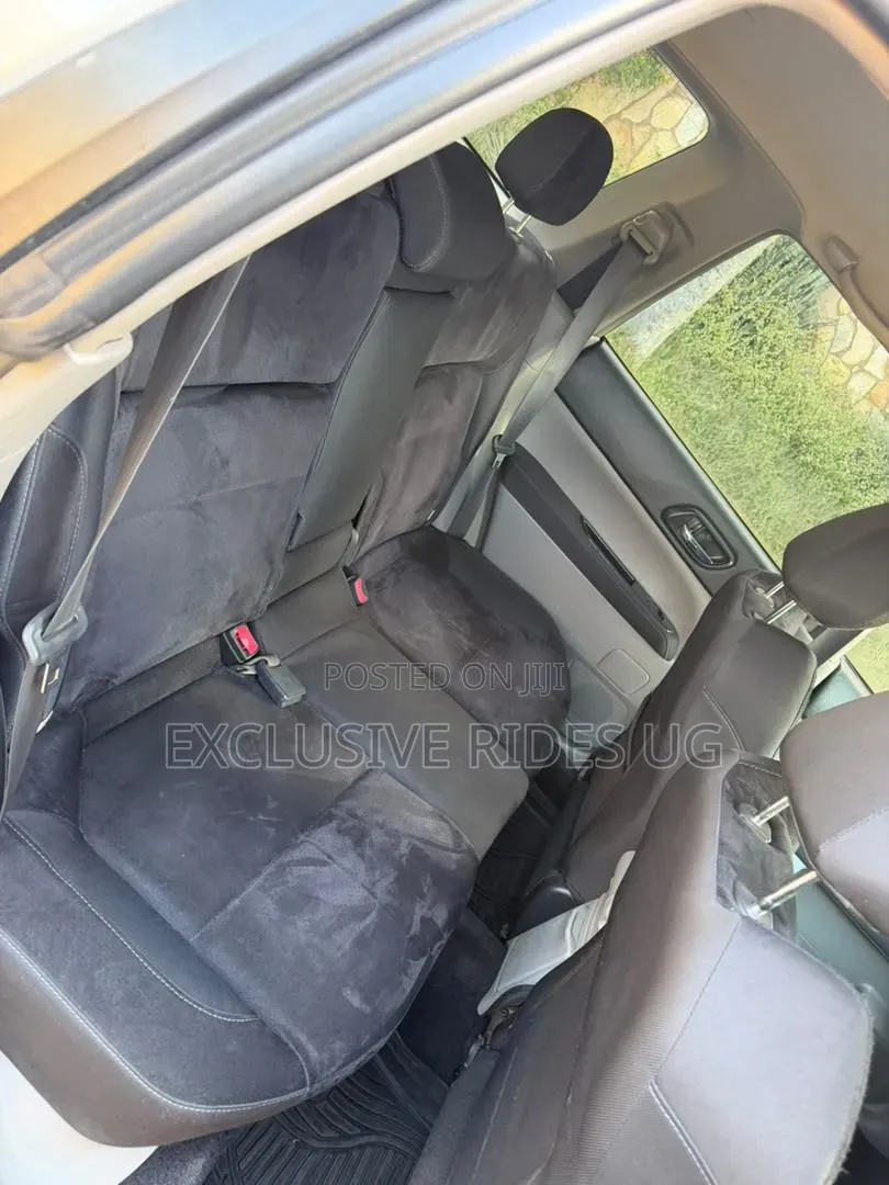 Subaru Forester 2007 Gray