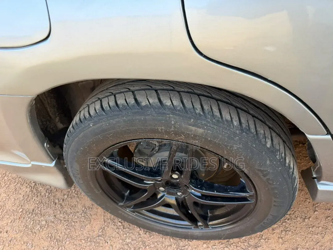 Subaru Forester 2007 Gray
