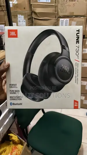 JBL Tune 730BT - Wireless Over-Ear Headphones