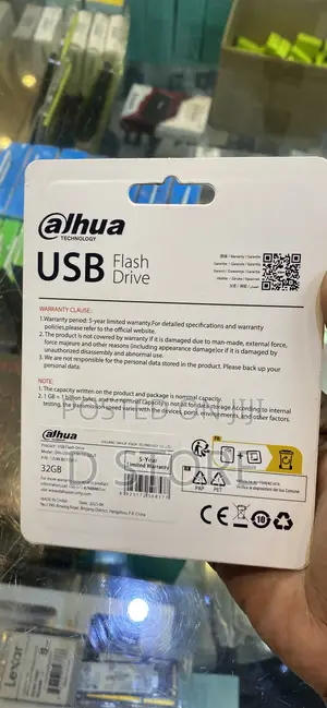 Dahua 32GB Flash