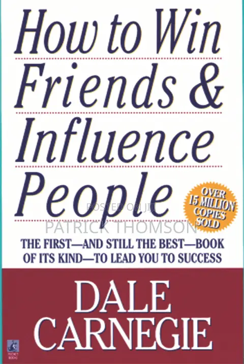 How to Win Friends and Influence People - Epub (Ebook Only)