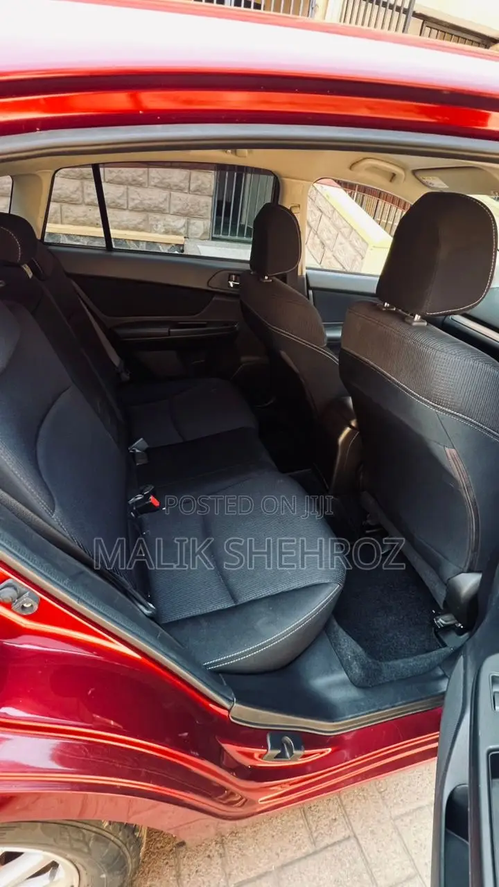 Subaru Impreza 1.6 Sport 2012 Maroon