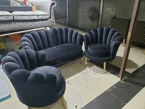 Queen Flower Sofa Set 1 Seaters 2 Seaters