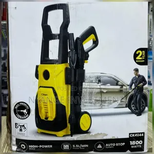 Clikon High Pressure Car washer.Hidro Jet 1800w Pressure Washer.