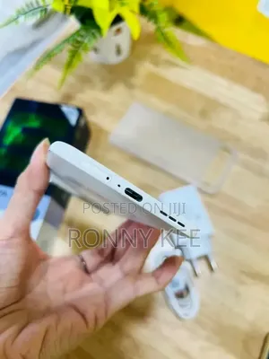 New Tecno Pova Slim 5G 256 GB White