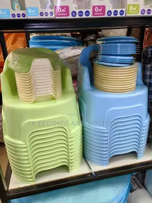 Baby Potties