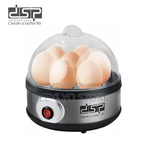 DSP Professional 350W Electric Egg Boiler / Cooker (Model KA5001)