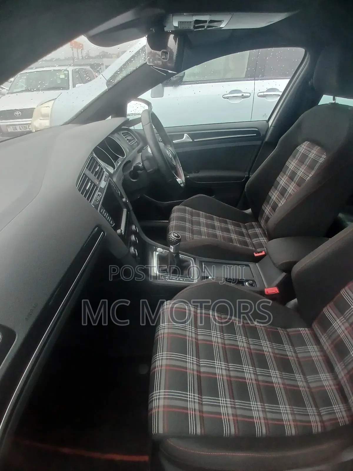 Volkswagen Golf TSI S 4-Door FWD 2016 White