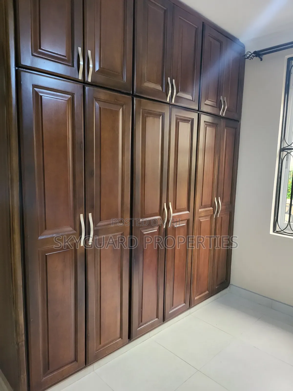 3bdrm Apartment in Kigo, Central Division for rent