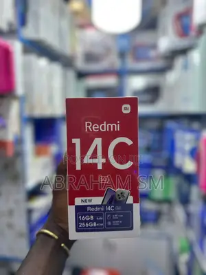New Xiaomi Redmi 14C 256 GB Purple